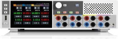 Produktbild Rohde & Schwarz NGP824 4-Kanal Digital Labornetzg