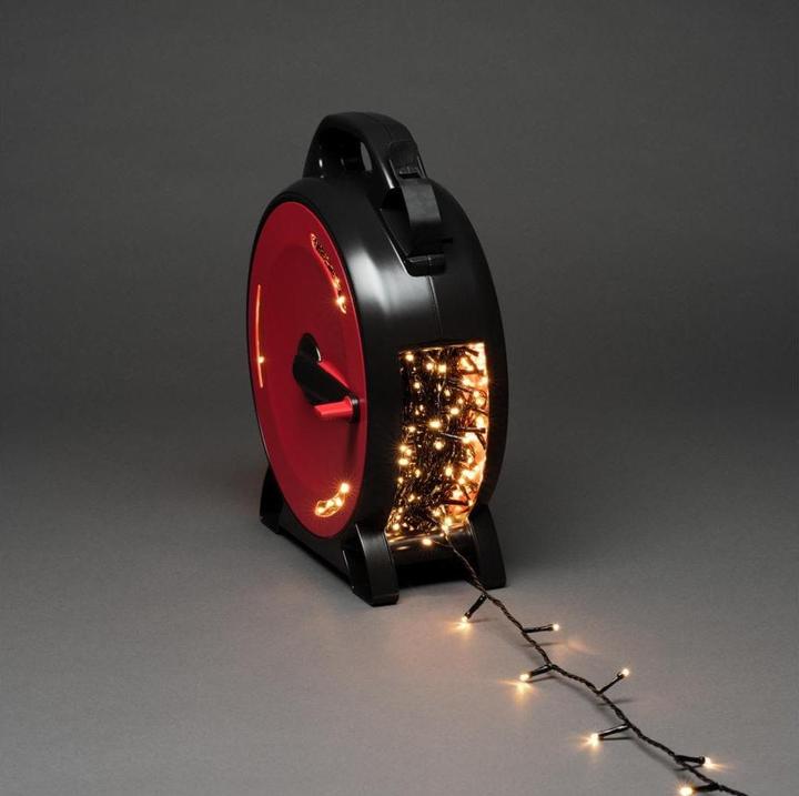Actual product image Konstsmide LED fairy lights cable reel (6.59 m)