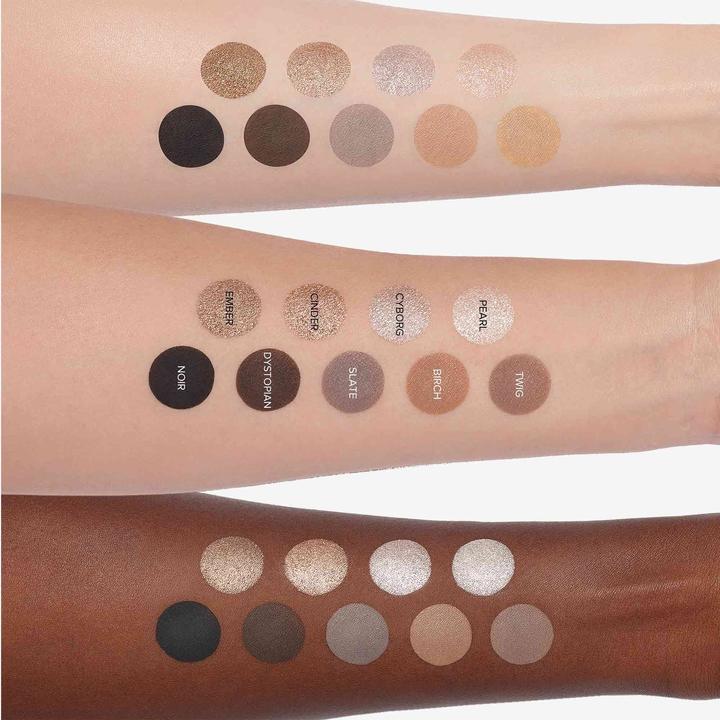 Actual product image Anastasia Beverly Hills Sultry Palette - Mini FG