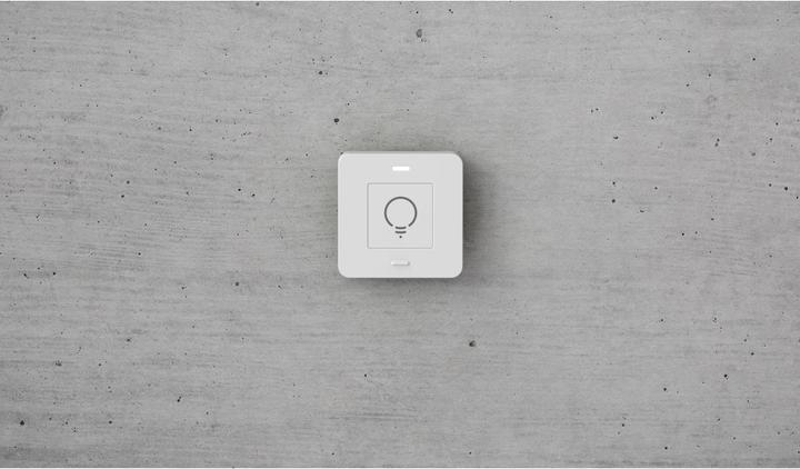 Actual product image myStrom WiFi Button Plus