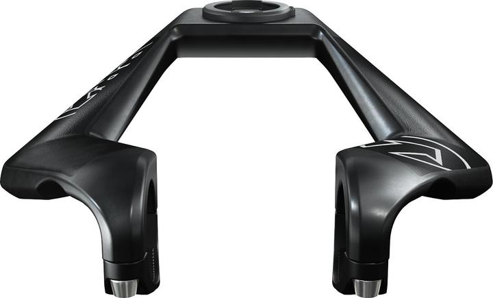 Actual product image PRO Handlebar attachment Compact Carbon Clip-On 31.8mm (31.80 mm)