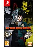 Produktbild Bandai Namco My Hero One's Justice (Switch, DE)