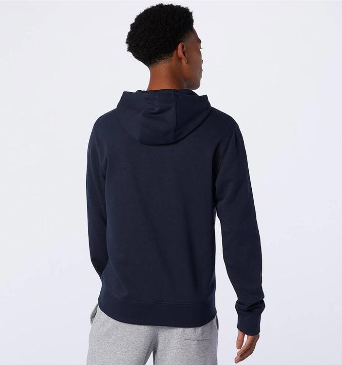 Immagine prodotto New Balance Felpa con cappuccio Essentials Stacked Logo PO (M)