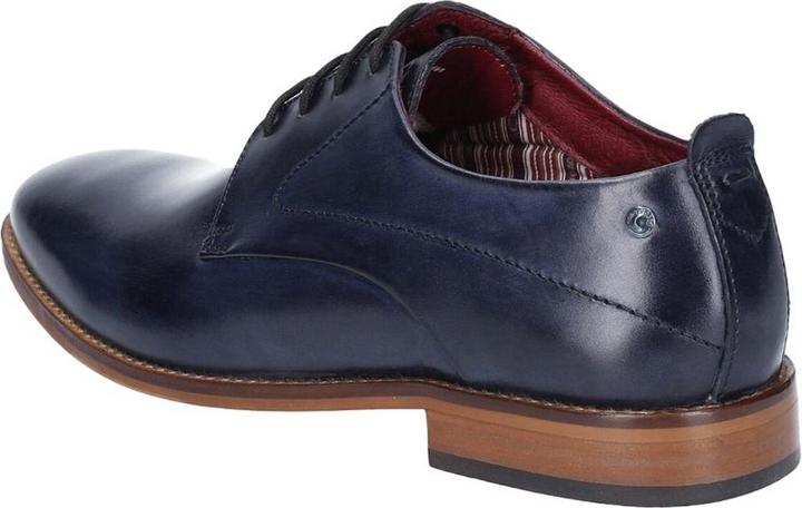 Produktbild Base London OxfordSchuhe Script Gewaschen Leder (42)