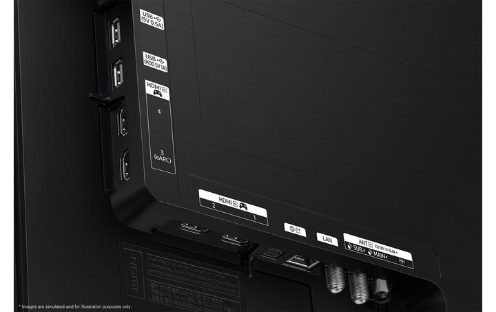 Produktbild Samsung QE77S85F (77", S85F, OLED, 4K, 2025)