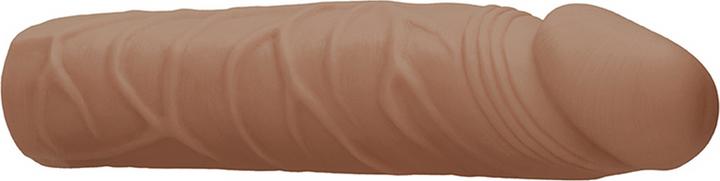 Actual product image RealRock Penis Sleeve 7"