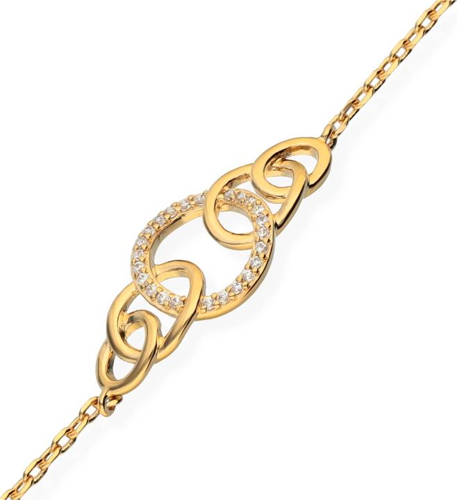 Carat Style (24.90 cm, Messing Plaqué Or)