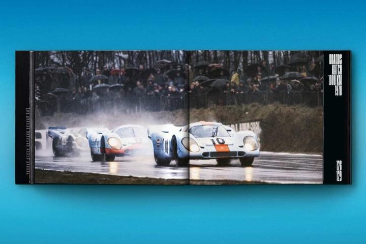 Produktbild Rainer W. Schlegelmilch. Porsche Racing Moments (Englisch, Rainer W. Schlegelmilch, 2025)