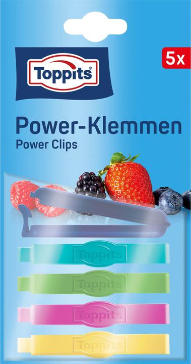 Power-Klemmen (5 x)
