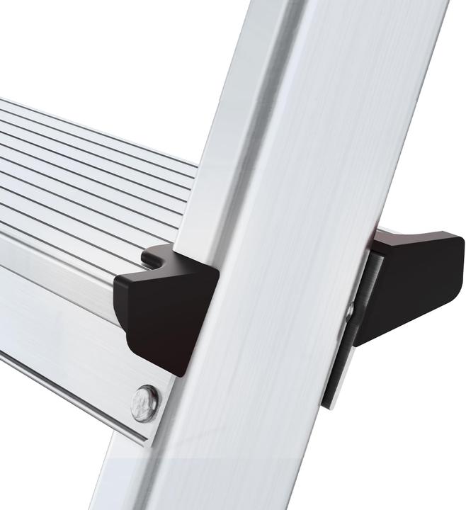 Produktbild Drabest 3-stufige Trittleiter mit Ablage (Trittleiter)