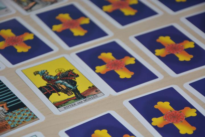 Produktbild Tarot von A.E. Waite (Deutsch, Pamela Colman Smith, Arthur Edward Waite, 2017)