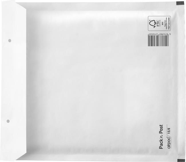 Immagine prodotto Mailmedia Buste di spedizione a bolle d'aria (10 x)
