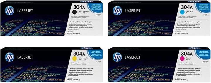 Actual product image HP 304a (FC)