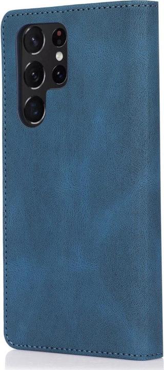 Immagine prodotto Cover-Discount Custodia flip vintage blu (Samsung Galaxy S24 Ultra)