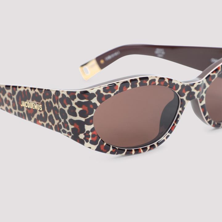 Actual product image Jacquemus Eyewear Jac4c2sun