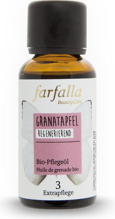 Actual product image Farfalla Pomegranate (Body milk, 30 ml)