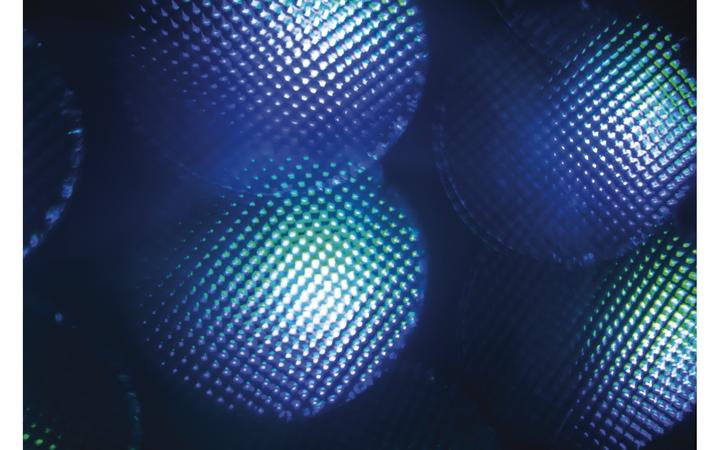 Produktbild Showtec Club Par Dizzy 3/8 (8 W, LED)