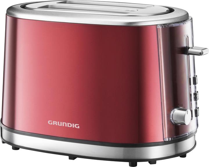 Immagine prodotto Grundig TA 6330 Tostapane Red Sense