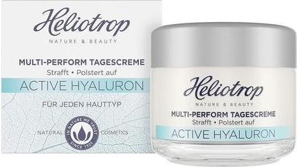 Produktbild Heliotrop Active Hyaluron Multi-Perform Tagescreme 50 ml (50 ml, Tagescreme)