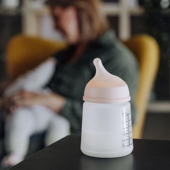 Actual product image Suavinex Baby bottle (180 ml)