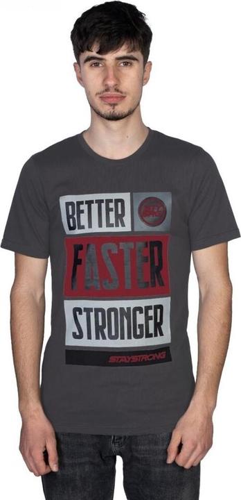 Actual product image Stay Strong BFS - Charcoal (M)