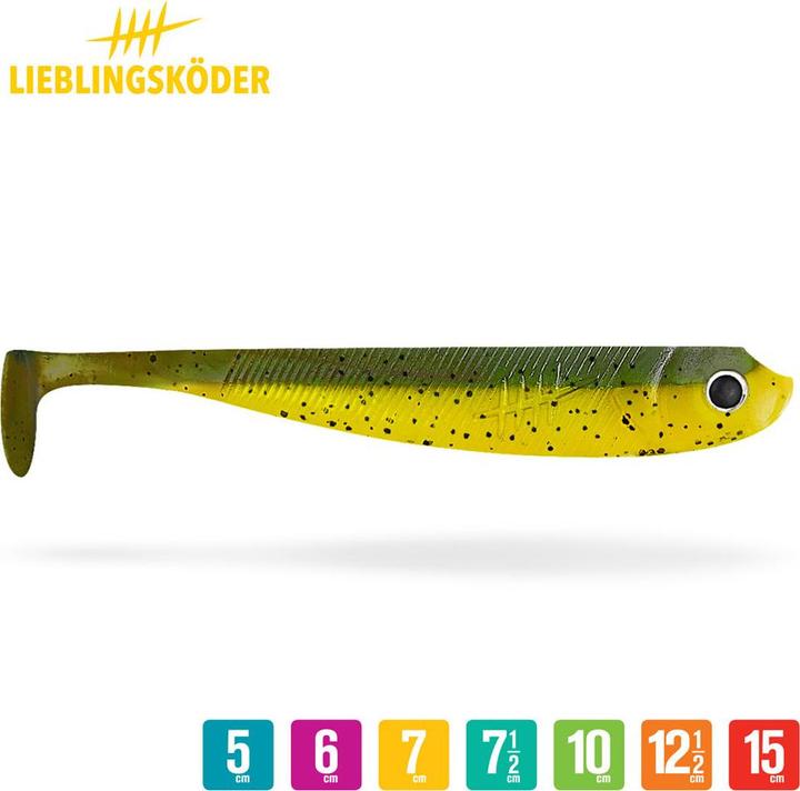 Immagine prodotto Lieblingsköder Diesel (5 cm)