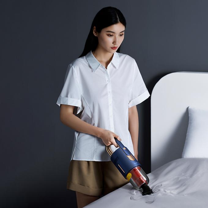Image du produit Deerma VC20 Pro Bleu, or, rouge sans sac