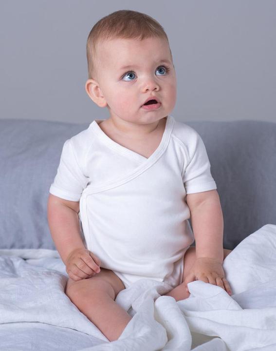 Immagine prodotto Babybugz Pagliaccetto kimono per bebè in cotone biologico (62)