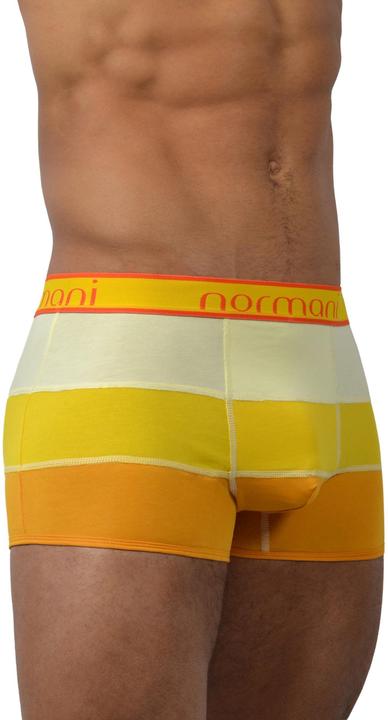 Produktbild Normani 6 Stück Retro Boxershorts aus Baumwolle (S, 6er Pack)