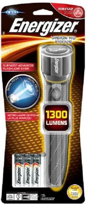 Produktbild Energizer Vision HD Ultra (22 cm, 1500 lm)