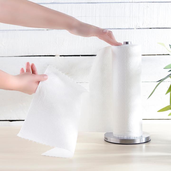 Produktbild Rosenstein & Söhne Umweltfreundliche Bambus-Küchenrolle, wiederverwendbar