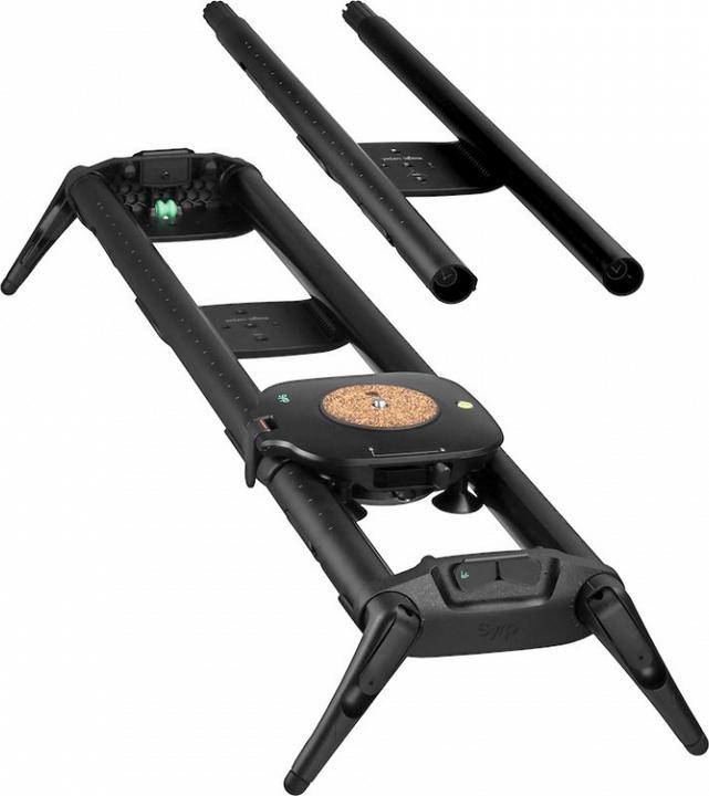Actual product image Syrp Magic Carpet PRO Sh Slider+Ext (Suspended tripod)