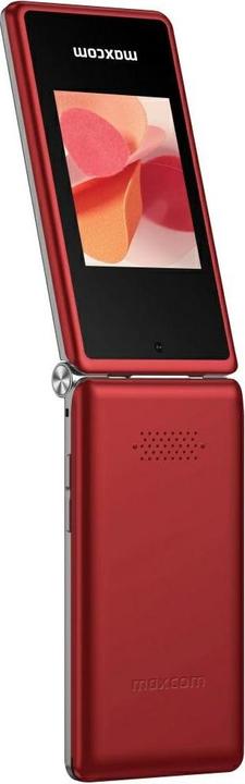 Image du produit Maxcom Comfort MM835 4G téléphone rouge (3.50", 0.30 Mpx, 4G)