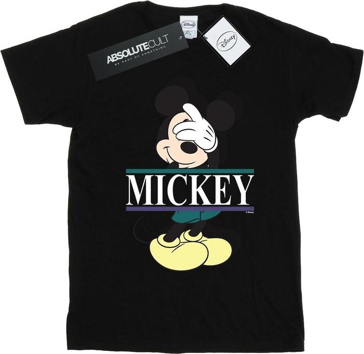 Disney Mickey Mouse Letters TShirt Jungen
