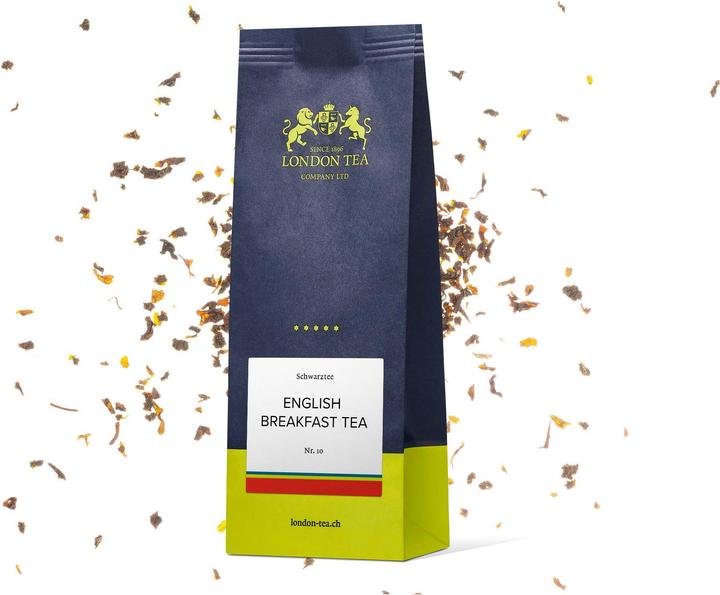 Actual product image London Tea English Breakfast (250 g)