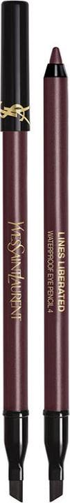 Actual product image Yves Saint Laurent Lines Liberated 04
