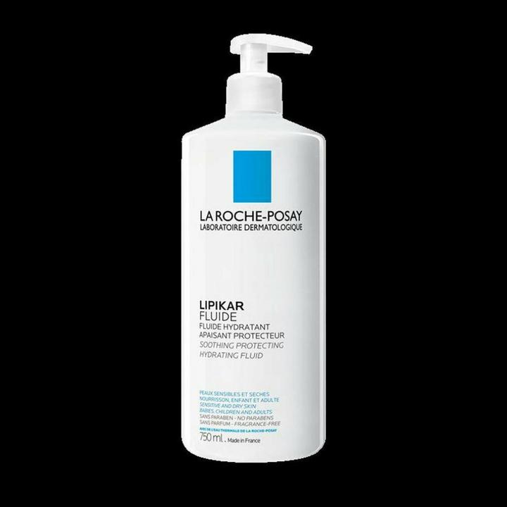 Immagine prodotto La Roche Posay La Roche-Posay Fluide Hydratant Moisturising Liquid, 1 confezione (1 x 0,75 kg) (Lozione corpo, 750 ml)