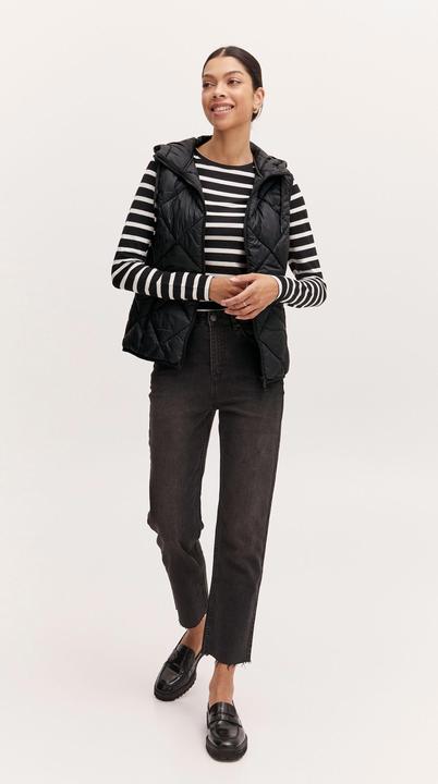 Actual product image B.young BYAMALLA WAISTCOAT - 20811785 (40)