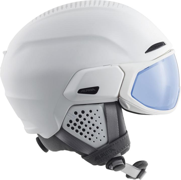 Actual product image ALPINA SPORTS Alto QV (51 - 55 cm, S)