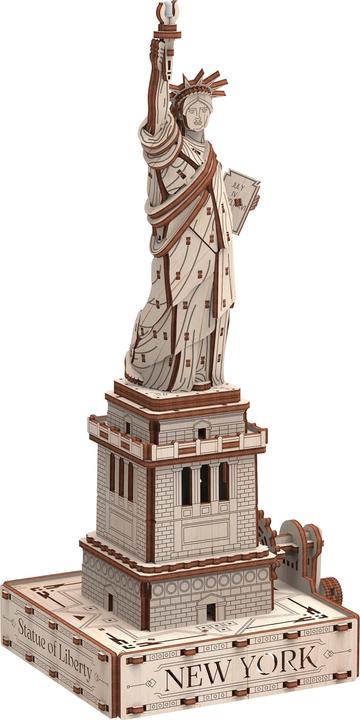 Actual product image Mr Playwood : Statue of Liberty - Ecolight