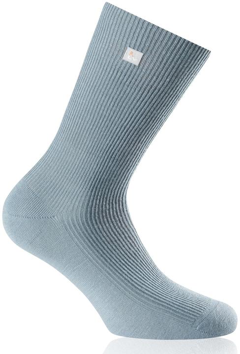 Rohner SupeR Women Socken, Farbe 069 iceblue, Grösse 39-42 (Einzelpack, 39 - 42)
