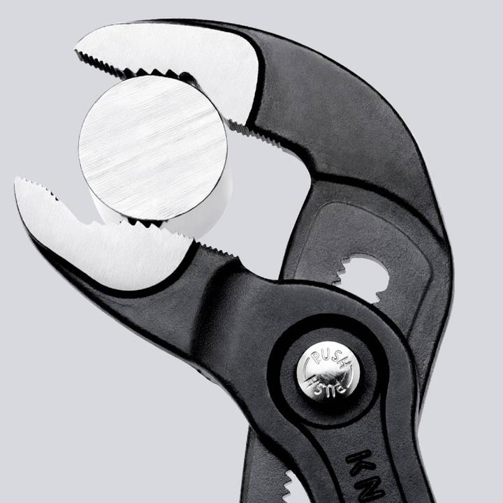 Productafbeelding Knipex Cobra®High-tech waterpomptang 87 01 150 SB (150 mm)