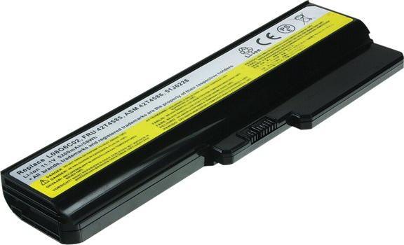 Produktbild 2-Power Main Battery Pack 10.8V 5200mAh (6 Zellen, 5200 mAh)