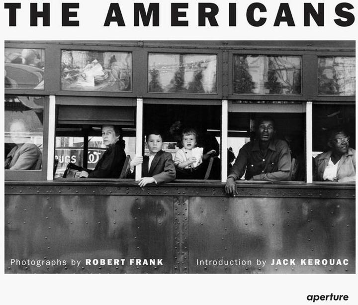 Produktbild Robert Frank: The Americans (Englisch, Robert Frank, Jack Kerouac, 2024)