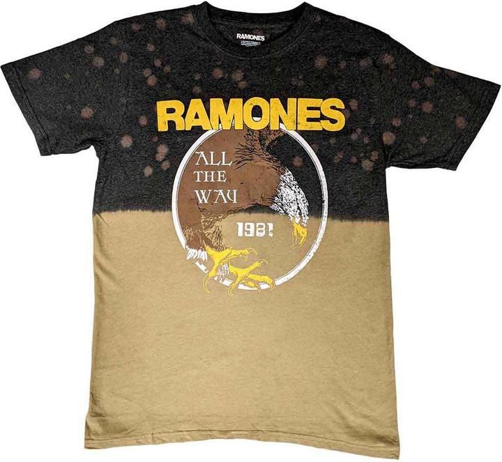 Ramones All The Way (S)