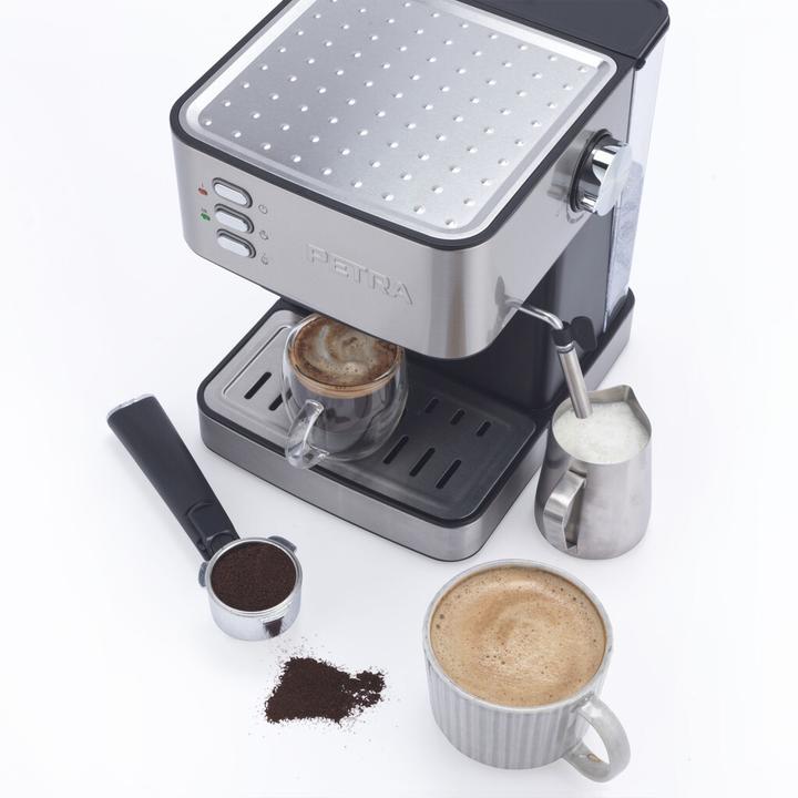 Produktbild Petra PT6137VDE Manual Espresso Machine