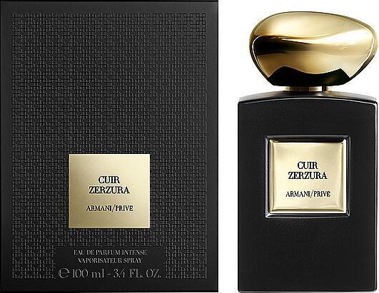 Actual product image Giorgio Armani Cuir Zerzura (Eau de parfum, 100 ml)