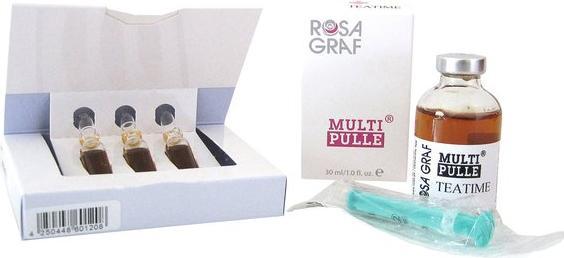 Produktbild Rosa Graf Teatime Ampullen Teatime 2 ml 5 Stk. (2 ml)