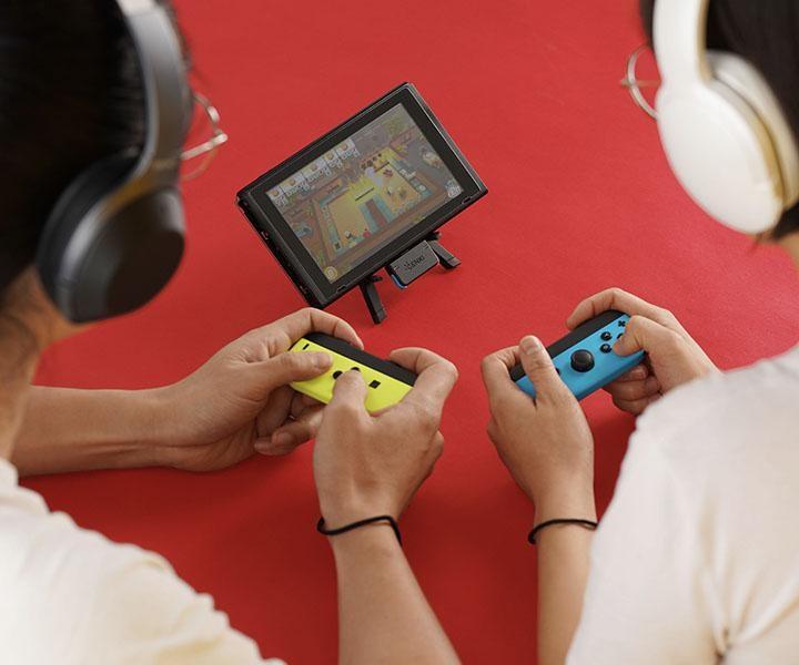 Actual product image Genki Audio Bluetooth Adapter (Transmitter & Receiver)