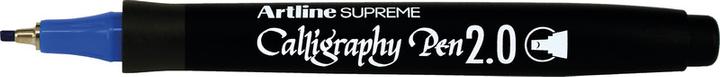 Produktbild Artline Supreme Calligraphy Pen (Blau, 1 x)